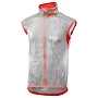 Chaleco ciclismo cortavientos Ghost Gilet