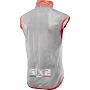 Chaleco ciclismo cortavientos Ghost Gilet