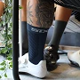 Calcetines ciclismo P200 Socks